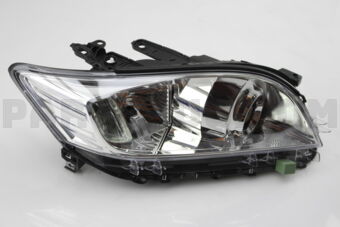 8113042501 UNIT ASSY, HEADLAMP, RH
