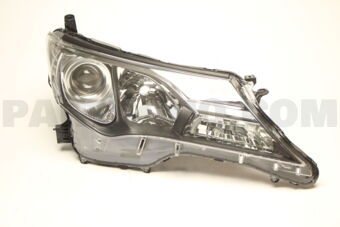 8113042562 Toyota UNIT ASSY, HEADLAMP, RH