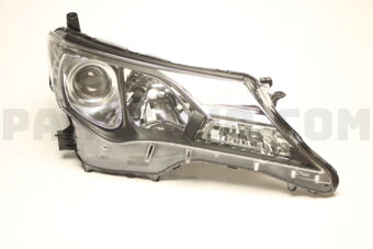 8113042562 Toyota UNIT ASSY, HEADLAMP, RH