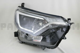 8113042700 UNIT ASSY  HEADLAMP