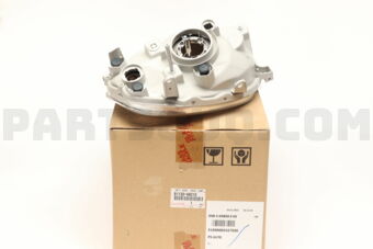 8113046010 UNIT ASSY, HEADLAMP, RH