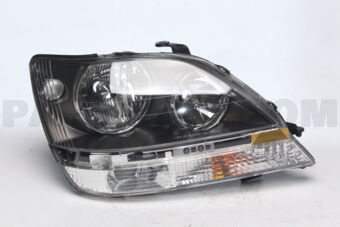 8113048021 UNIT ASSY, HEADLAMP, RH