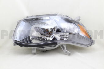 8113048530 UNIT ASSY, HEADLAMP, RH