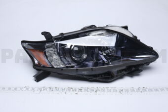 8113048750 Toyota UNIT ASSY, HEADLAMP, RH