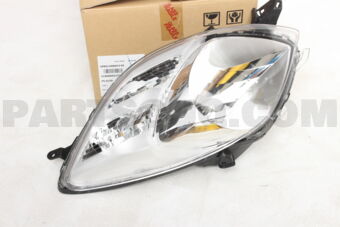 8113052590 UNIT ASSY, HEADLAMP, RH