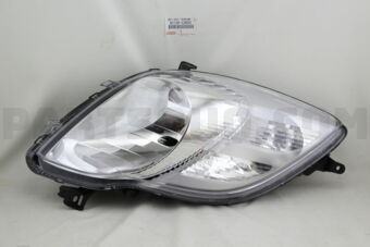 8113052B20 UNIT ASSY, HEADLAMP, RH