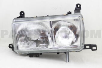 8113060365 UNIT ASSY, HEADLAMP, RH
