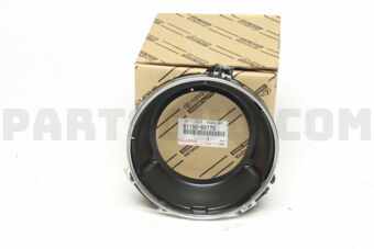 8113060770 HEADLAMP ASSY, RH