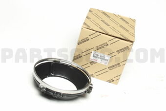 8113060770 HEADLAMP ASSY, RH