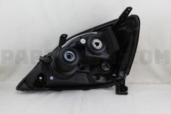 8113060A60 UNIT ASSY, HEADLAMP, RH