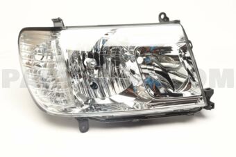 8113060B51 UNIT ASSY, HEADLAMP, RH