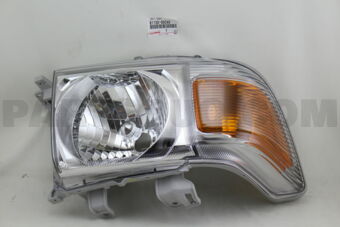 8113060C40 UNIT ASSY, HEADLAMP, RH