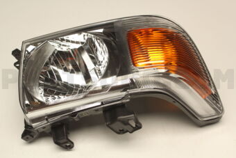 8113060C42 UNIT ASSY, HEADLAMP