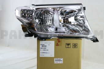 8113060C92 UNIT ASSY, HEADLAMP, RH