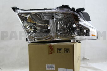 8113060D33 UNIT ASSY, HEADLAMP, RH