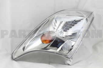 8113060D80 UNIT ASSY, HEADLAMP, RH