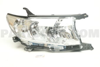8113060M90 UNIT ASSY  HEADLAMP