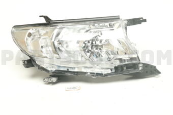 8113060M90 UNIT ASSY  HEADLAMP