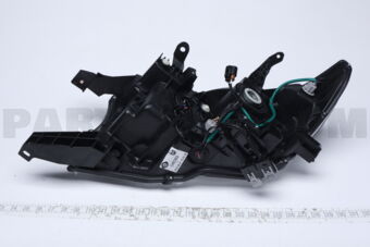 8113060N10 Toyota UNIT ASSY, HEADLAMP, RH