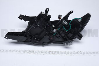 8113060N10 Toyota UNIT ASSY, HEADLAMP, RH