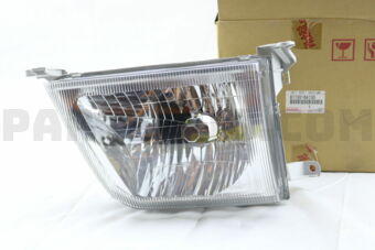 811306A130 UNIT ASSY, HEADLAMP, RH