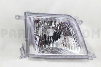 811306A150 UNIT ASSY, HEADLAMP, RH