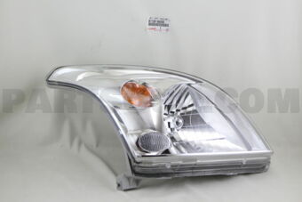 811306A200 UNIT ASSY, HEADLAMP, RH