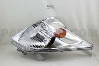 811306A200 UNIT ASSY, HEADLAMP, RH