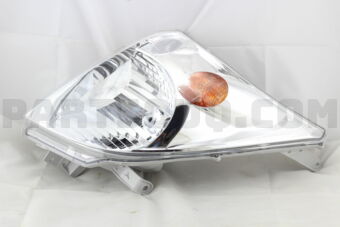 811306A210 UNIT ASSY, HEADLAMP, RH