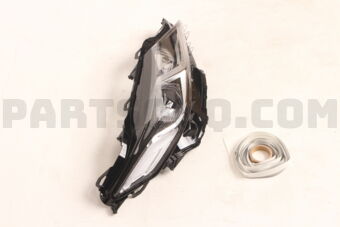 8113133D51 LENS  HEADLAMP  RH