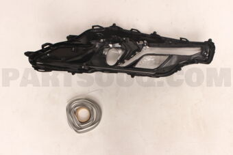8113133D51 LENS  HEADLAMP  RH