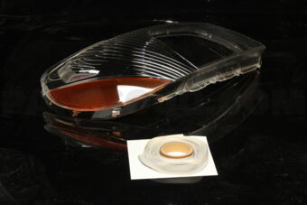 8113152170 HEAD LAMP LENS, RH