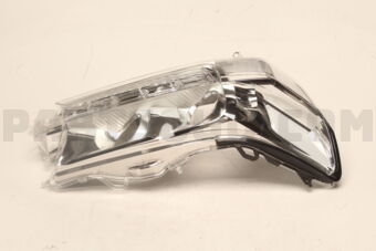 8113160K12 Toyota LENS  HEADLAMP  RH