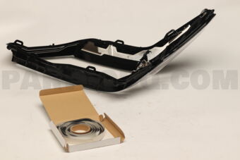 8113160L10 LENS  HEADLAMP  RH