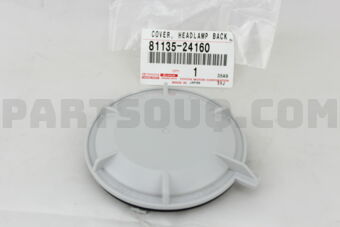 8113524160 COVER, HEADLAMP BACK, NO.1