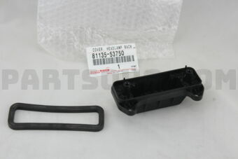 8113553750 COVER, HEADLAMP BACK, NO.1