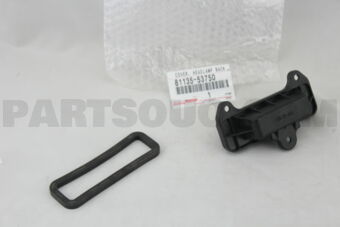 8113553750 COVER, HEADLAMP BACK, NO.1