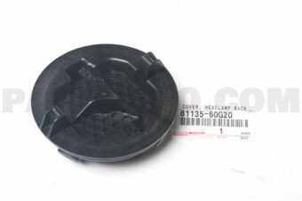 8113560G20 COVER, HEADLAMP BACK, NO.1
