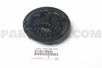 8113560G20 COVER, HEADLAMP BACK, NO.1