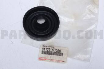 81139YC090 Toyota COVER, HEADLAMP SOCKET