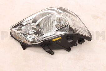 8114028670 UNIT ASSY, HEADLAMP, RH