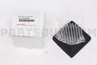 81140WAA02 UNIT ASSY, HEADLAMP
