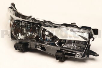 8114502E50 UNIT ASSY, HEADLAMP, RH