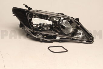 8114533A90 UNIT ASSY, HEADLAMP, RH
