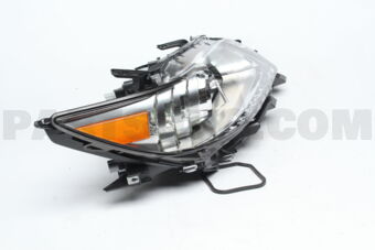 8114533B60 UNIT ASSY, HEADLAMP, RH