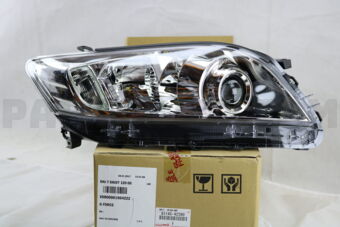 8114542390 UNIT ASSY, HEADLAMP, RH