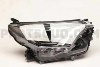 8114542680 UNIT, HEADLAMP