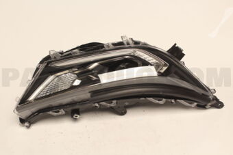 8114542A33 UNIT, HEADLAMP