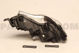 8114553741 UNIT  HEADLAMP