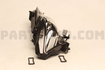 8114553741 UNIT  HEADLAMP